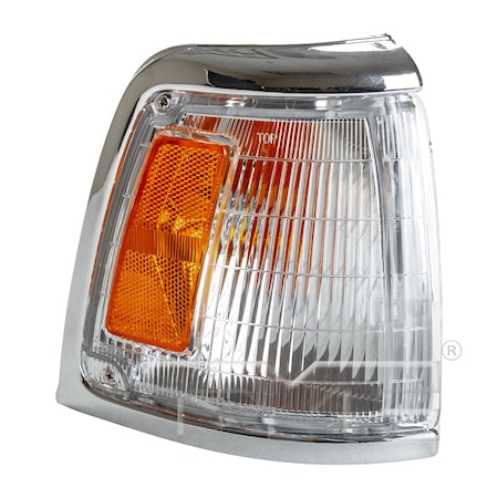 Tyc Parking/Cornering Light Assembly 1992-1995 Toyota Pickup 2.4L 3.0L 18-1990-36